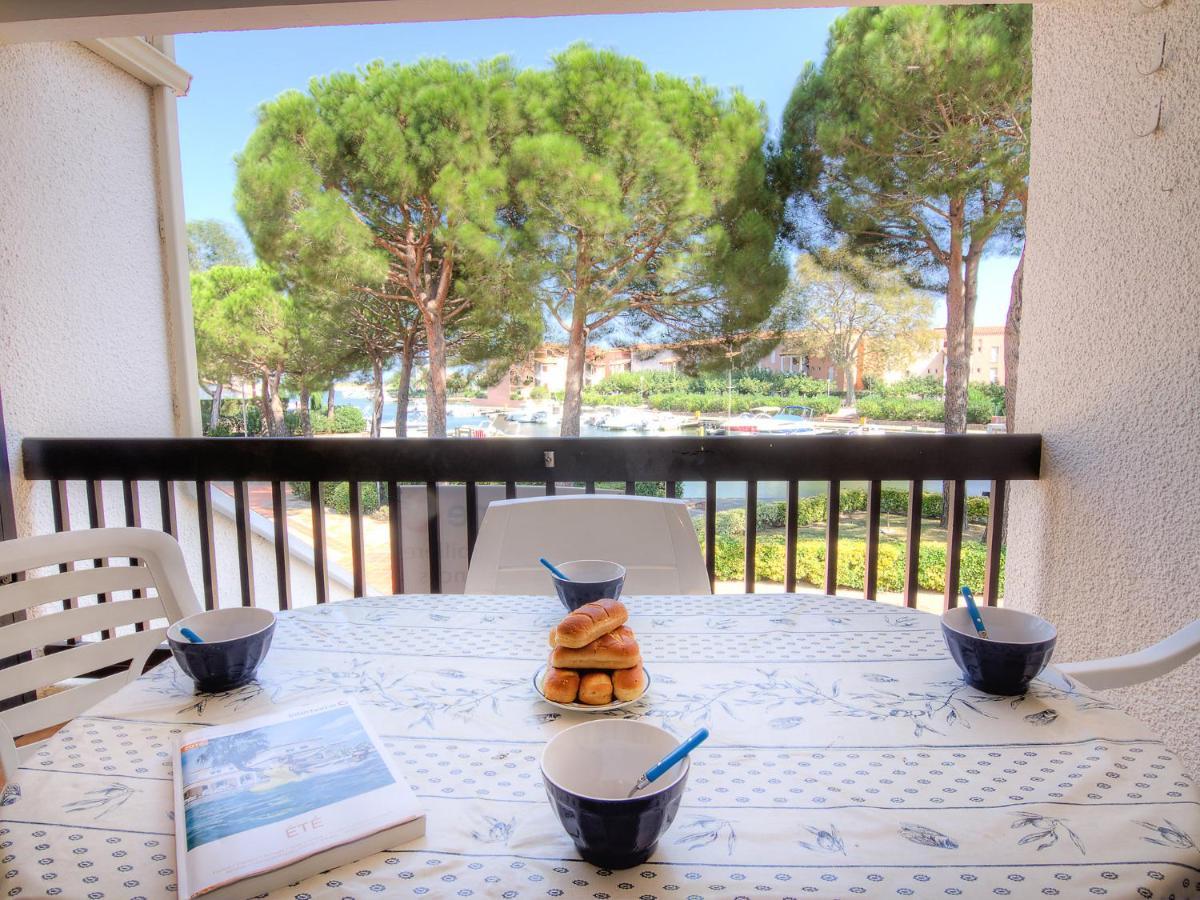 Apartment Port D'Attache-8 By Interhome Saint-Cyprien  Exterior foto