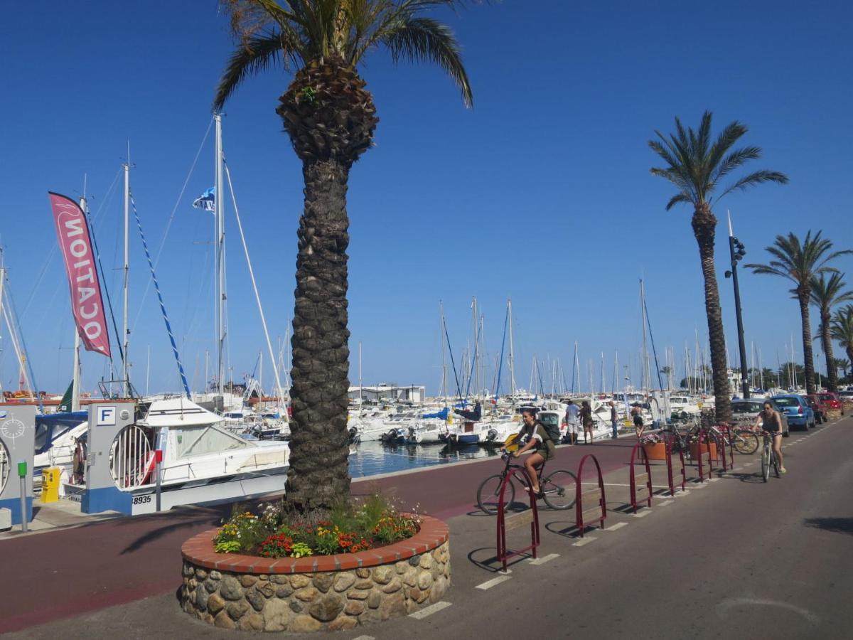Apartment Port D'Attache-8 By Interhome Saint-Cyprien  Exterior foto