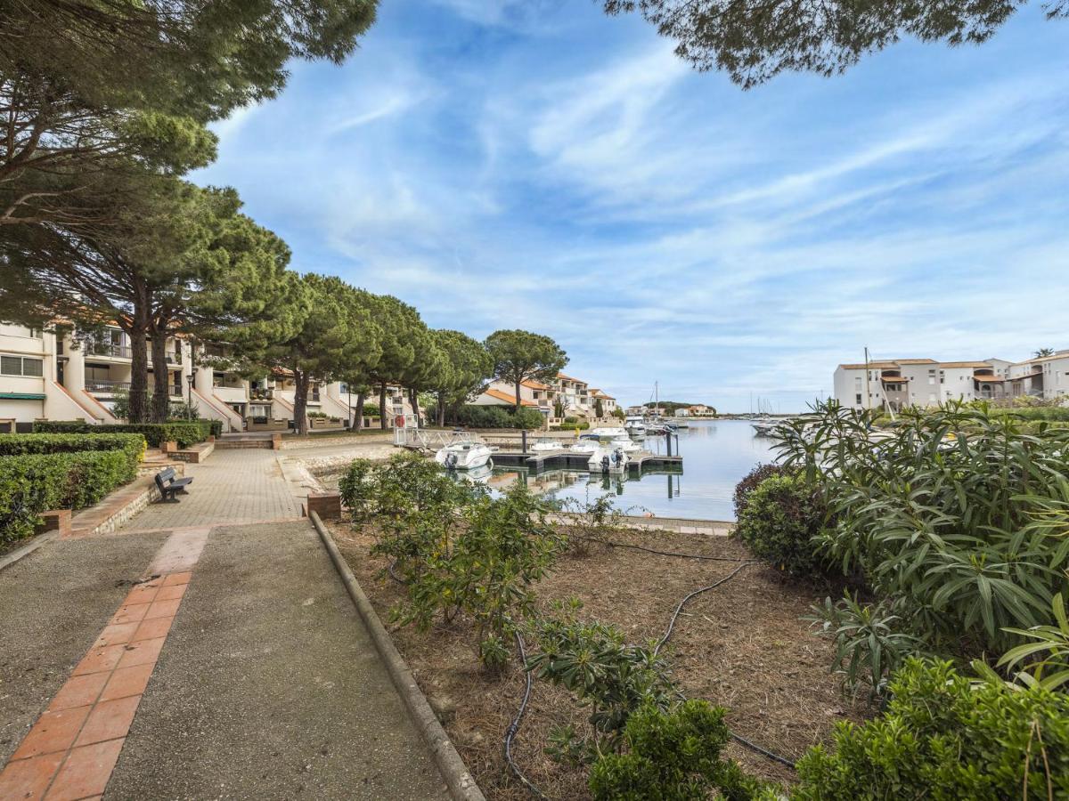 Apartment Port D'Attache-8 By Interhome Saint-Cyprien  Exterior foto